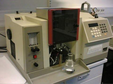 Espectrofotómetros de Laboratorio